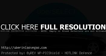 UberSelect Las Vegas
